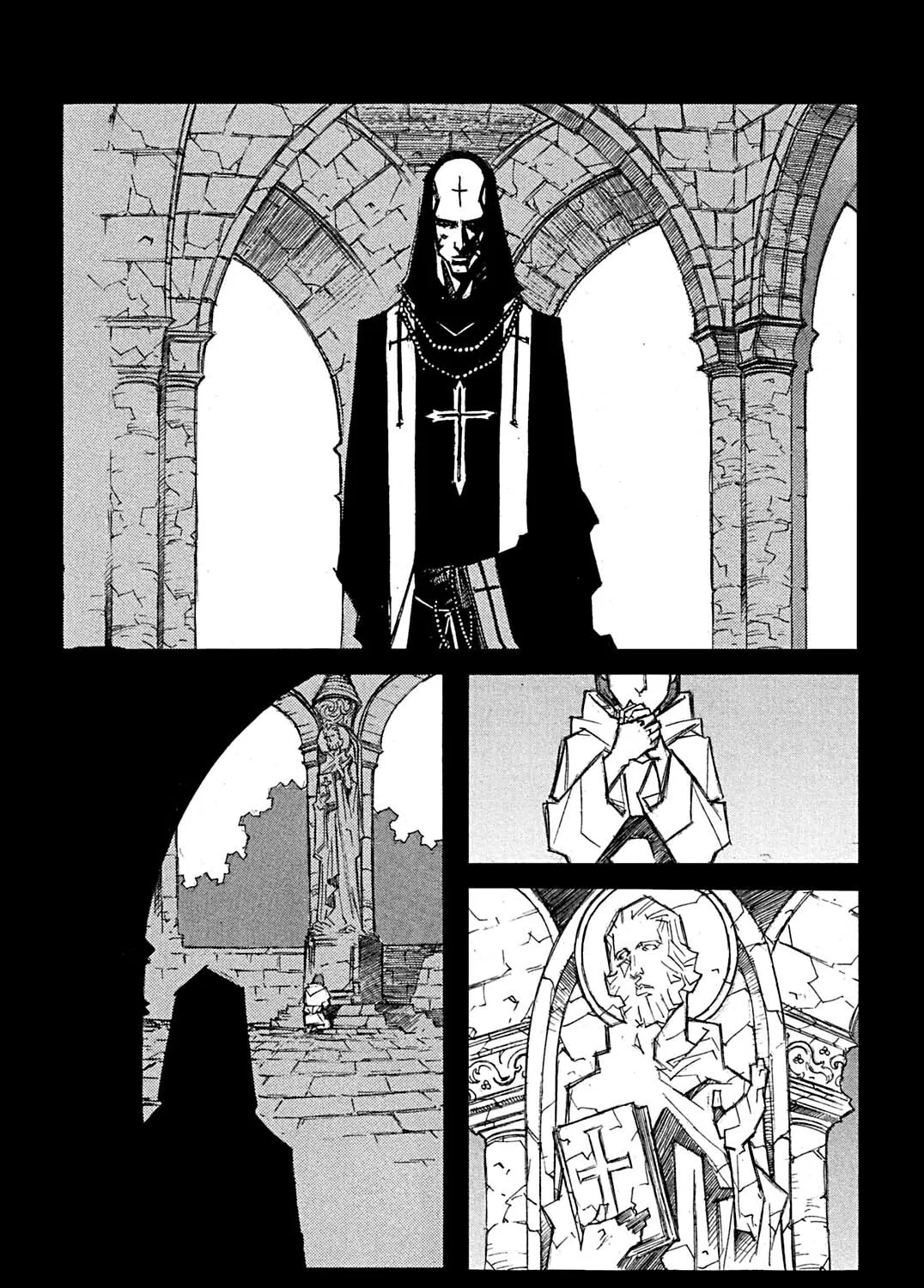 Read Priest chapter 53 image 6 on Lezhin