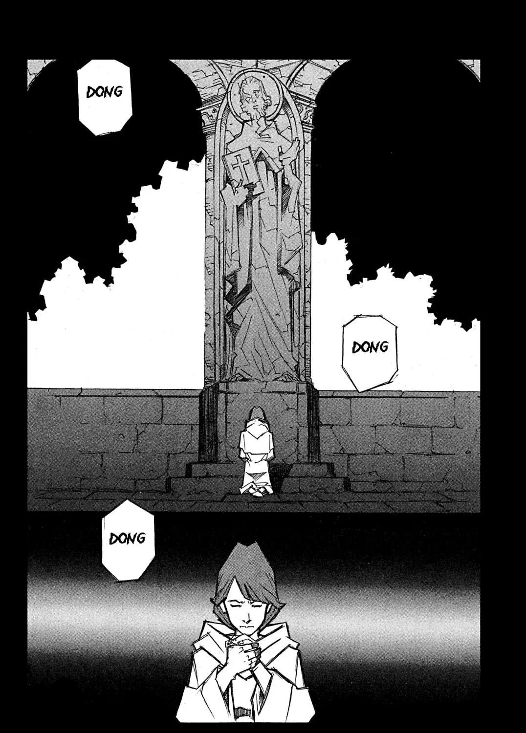 Read Priest chapter 53 image 8 on Lezhin