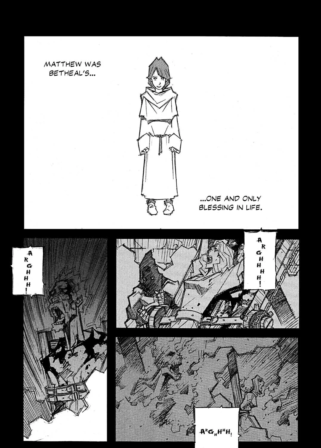 Read Priest chapter 54 image 0 on Lezhin