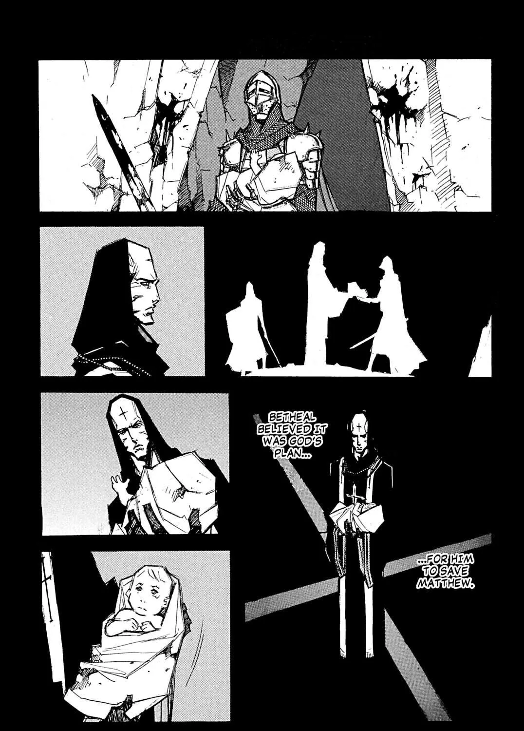 Read Priest chapter 54 image 10 on Lezhin