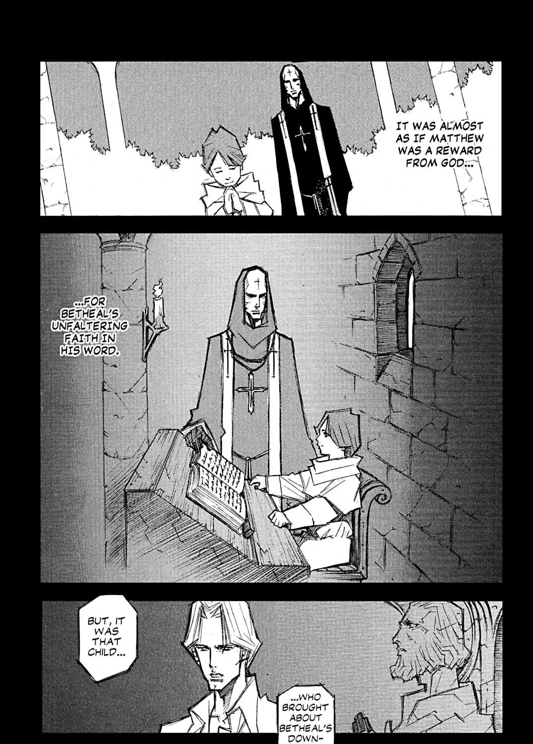 Read Priest chapter 54 image 14 on Lezhin