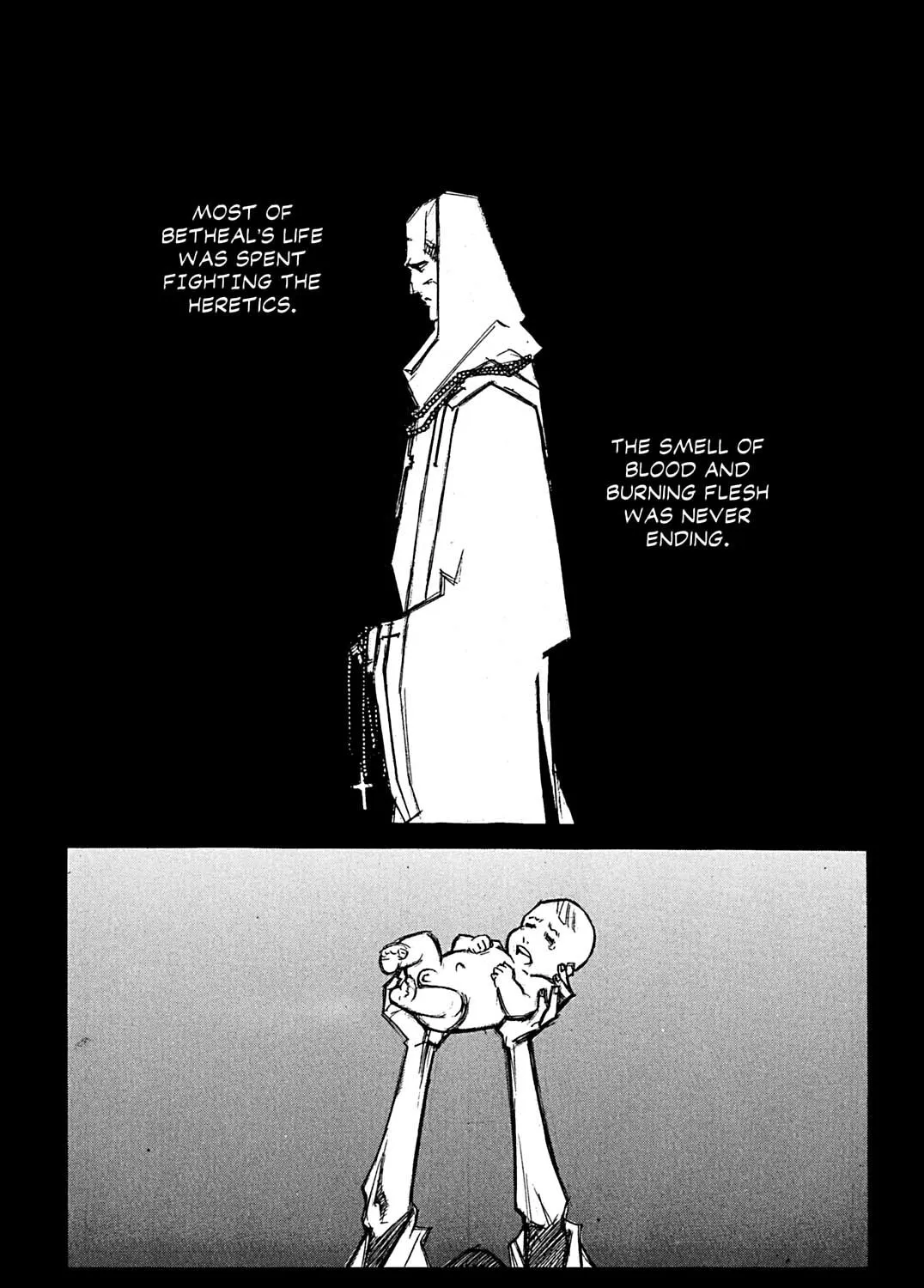 Read Priest chapter 54 image 2 on Lezhin