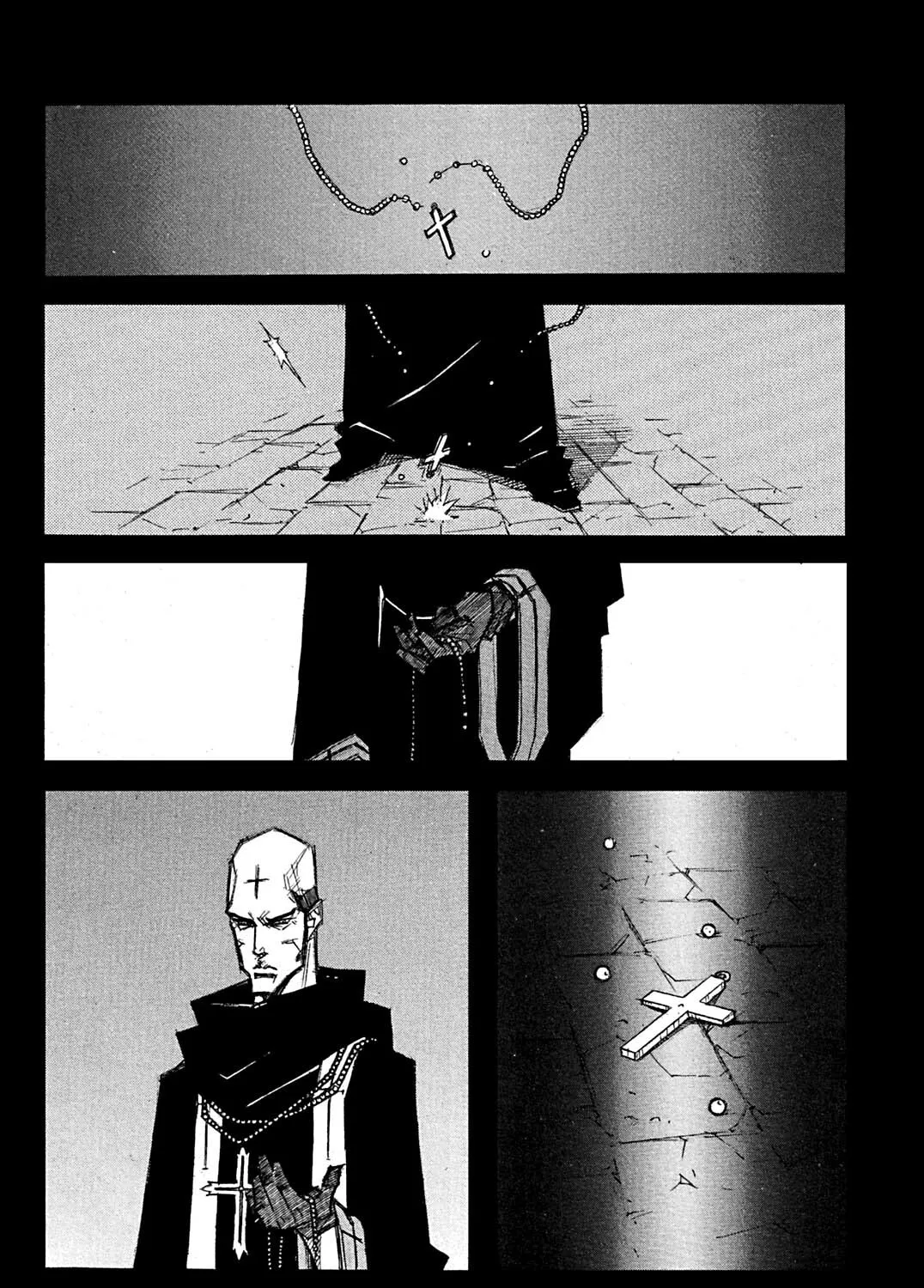 Read Priest chapter 54 image 24 on Lezhin