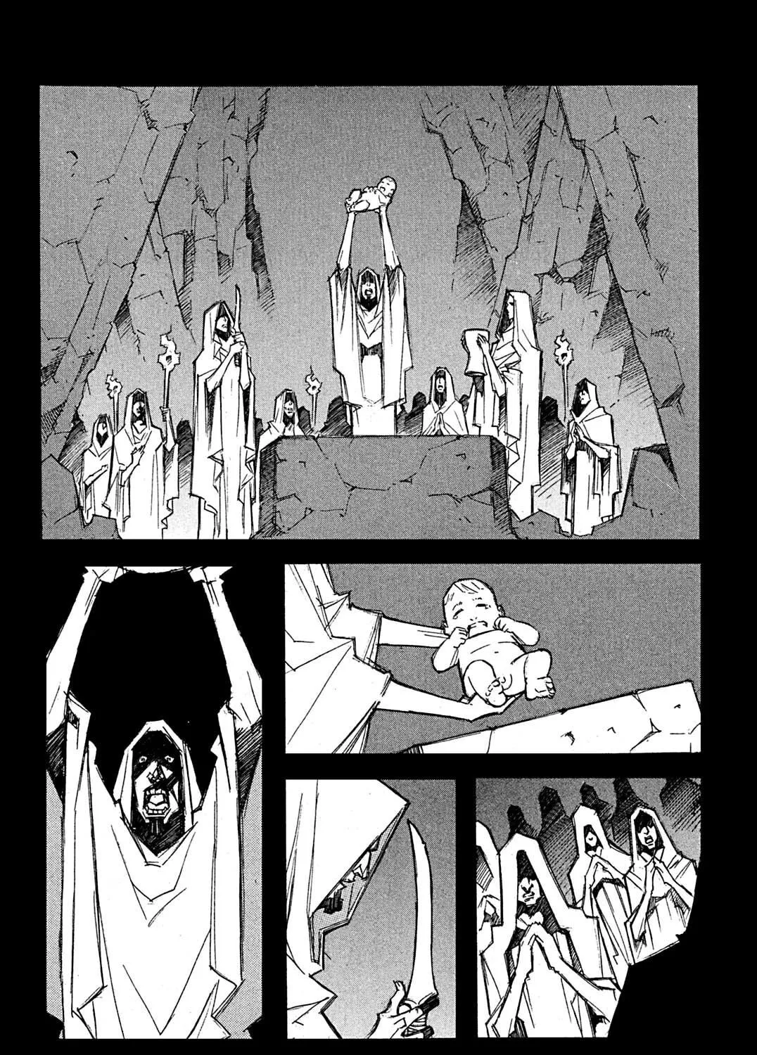 Read Priest chapter 54 image 4 on Lezhin