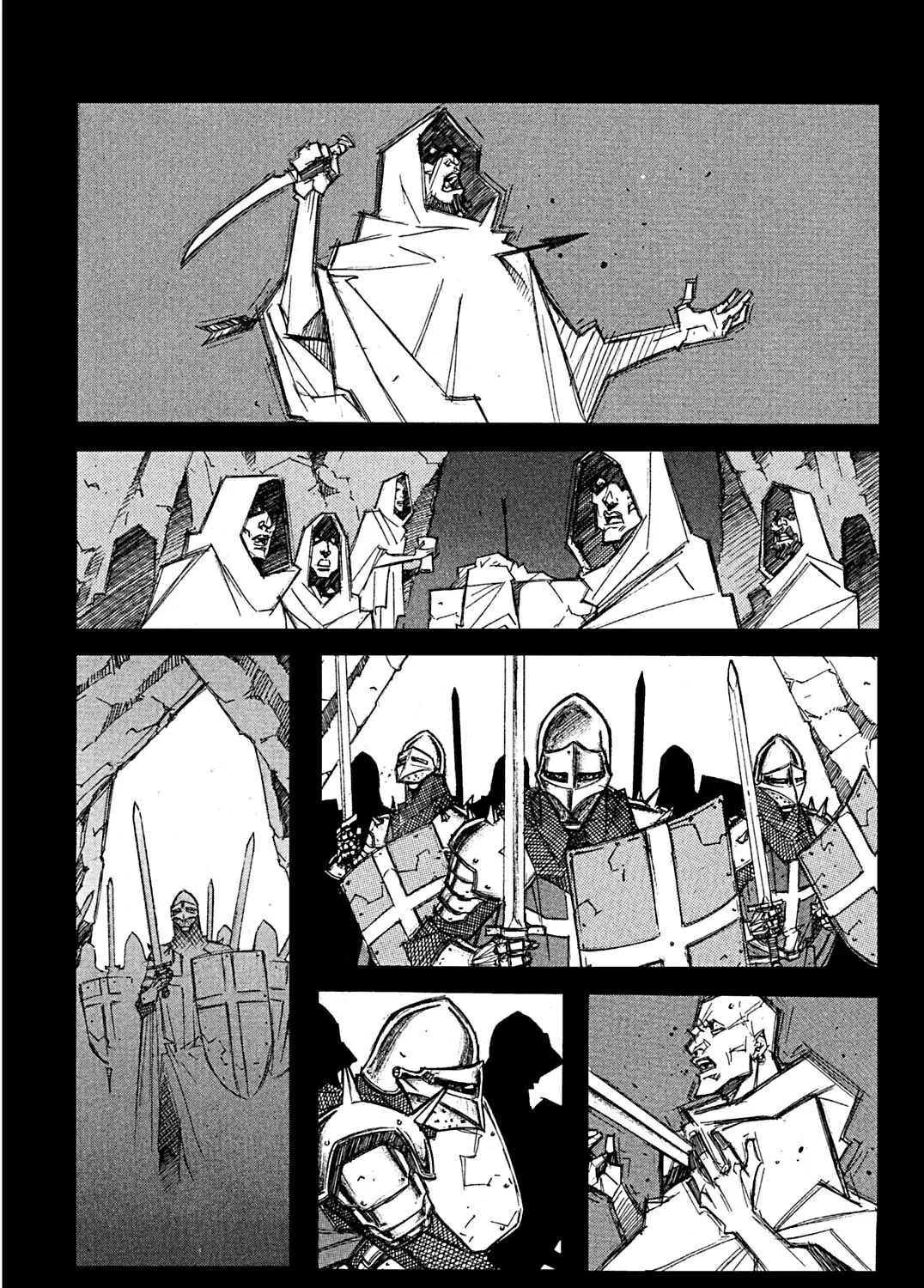 Read Priest chapter 54 image 6 on Lezhin