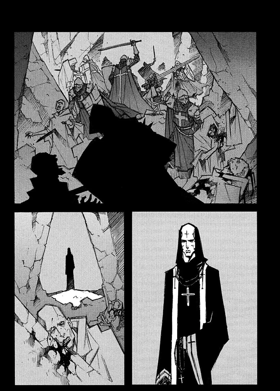 Read Priest chapter 54 image 8 on Lezhin