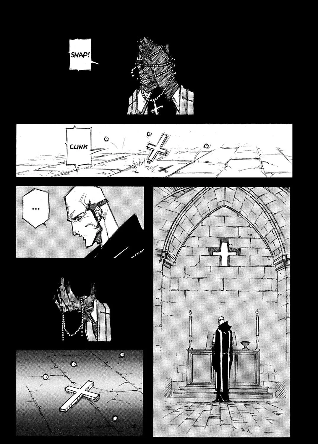 Read Priest chapter 55 image 0 on Lezhin