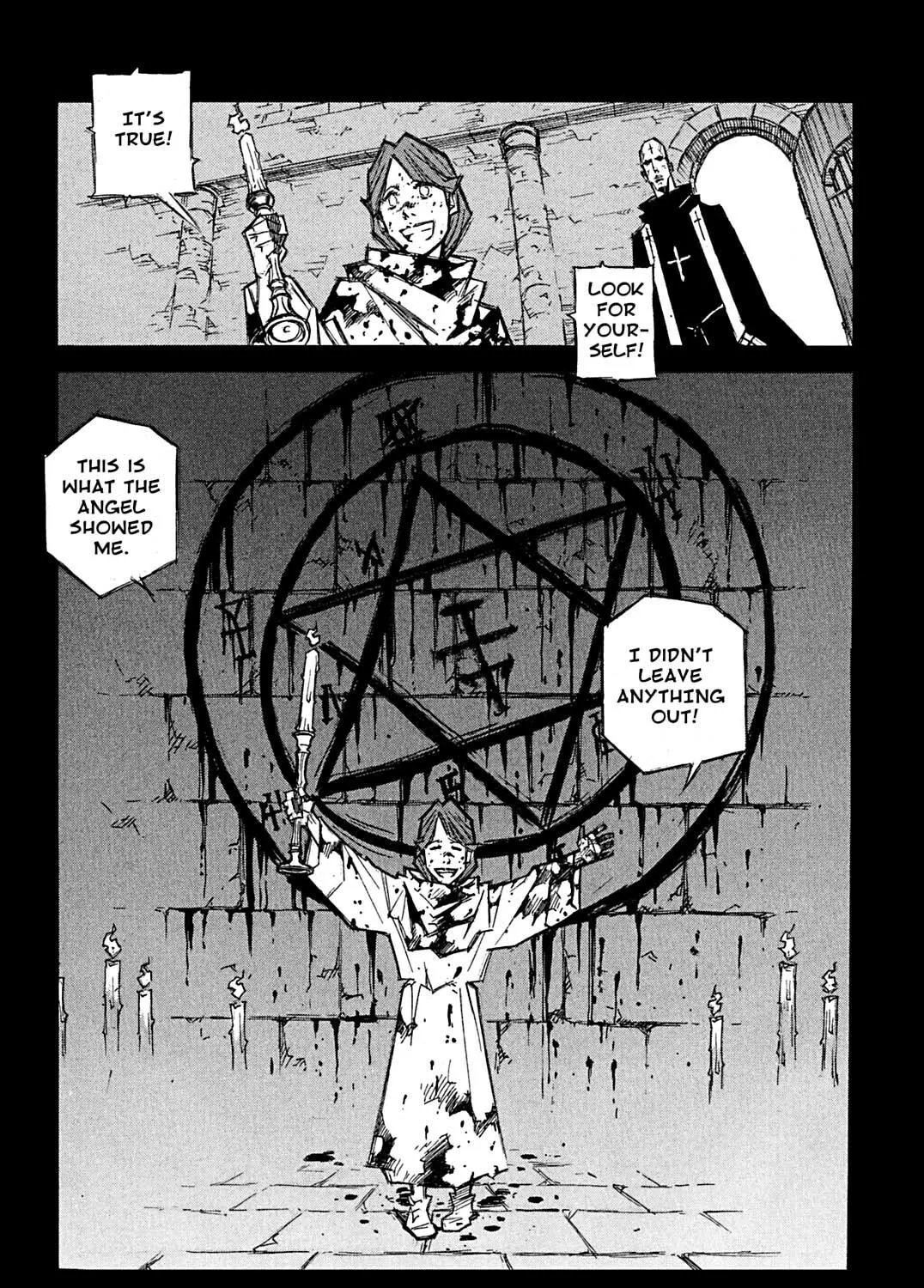 Read Priest chapter 55 image 16 on Lezhin