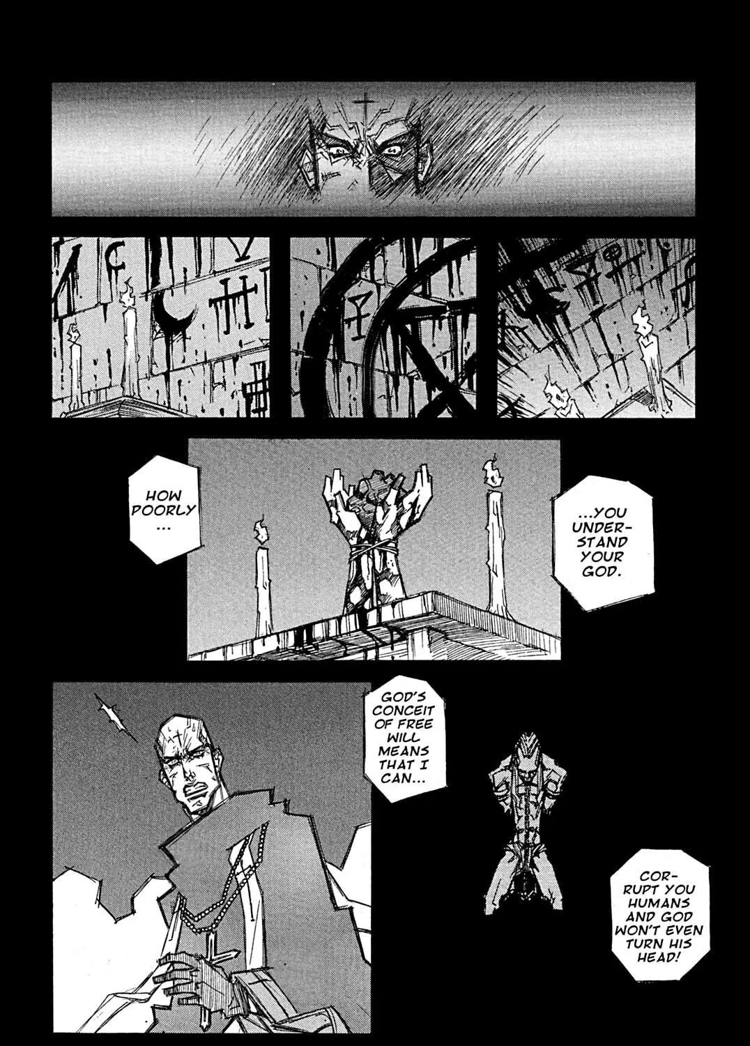 Read Priest chapter 55 image 18 on Lezhin