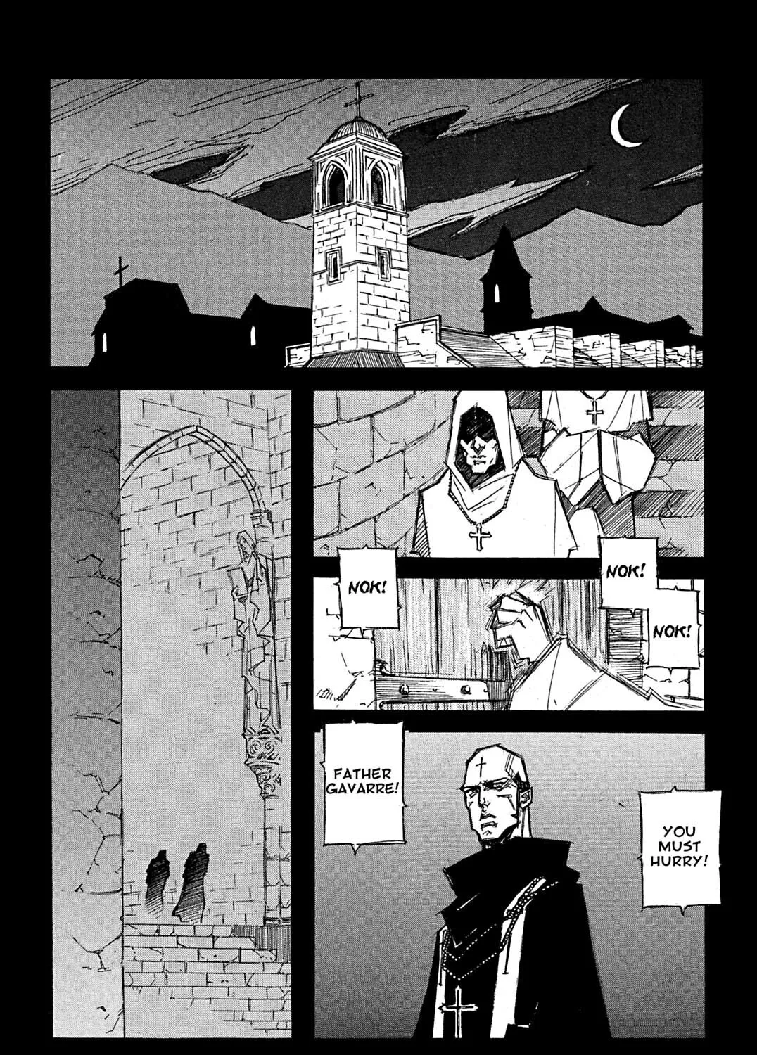 Read Priest chapter 55 image 2 on Lezhin