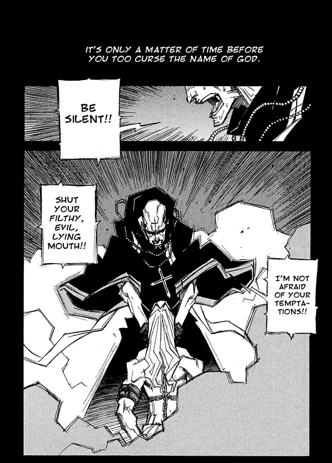 Read Priest chapter 55 image 22 on Lezhin
