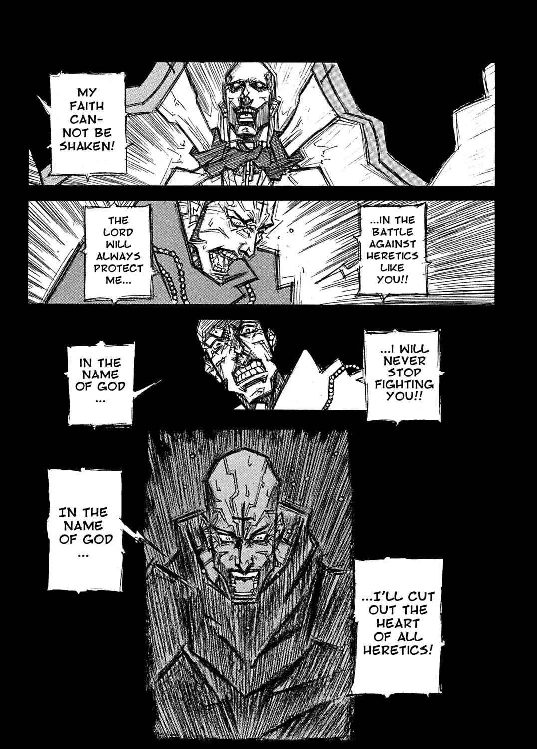 Read Priest chapter 55 image 24 on Lezhin