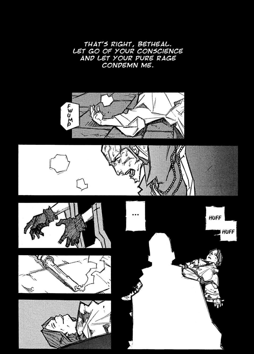 Read Priest chapter 55 image 26 on Lezhin