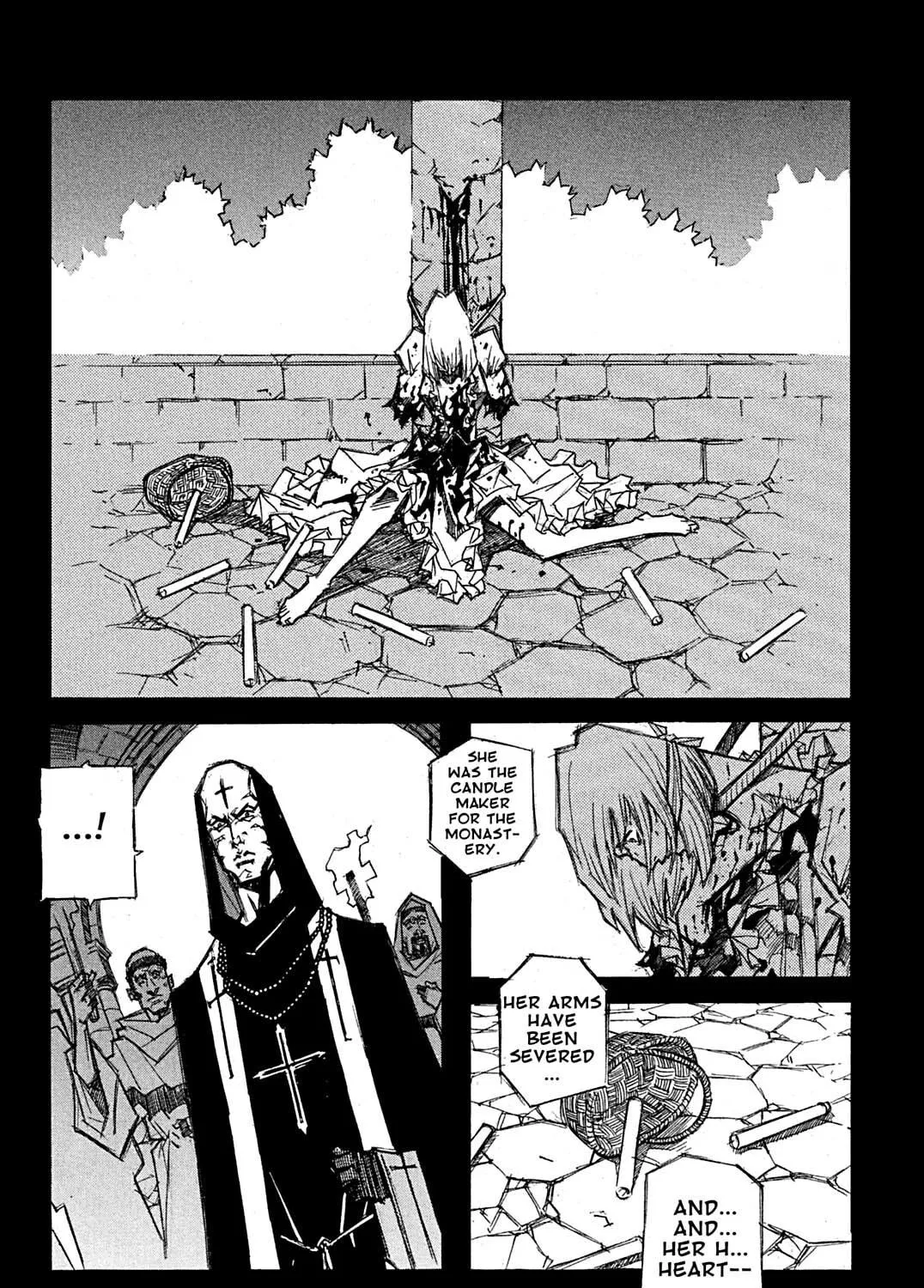Read Priest chapter 55 image 4 on Lezhin