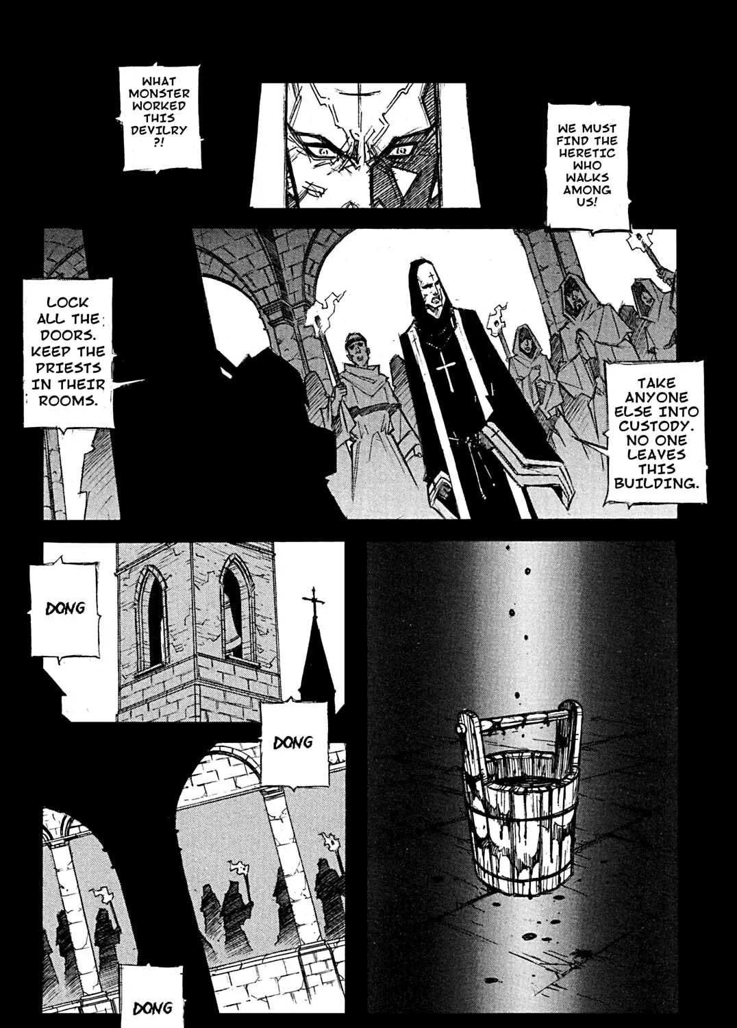 Read Priest chapter 55 image 6 on Lezhin