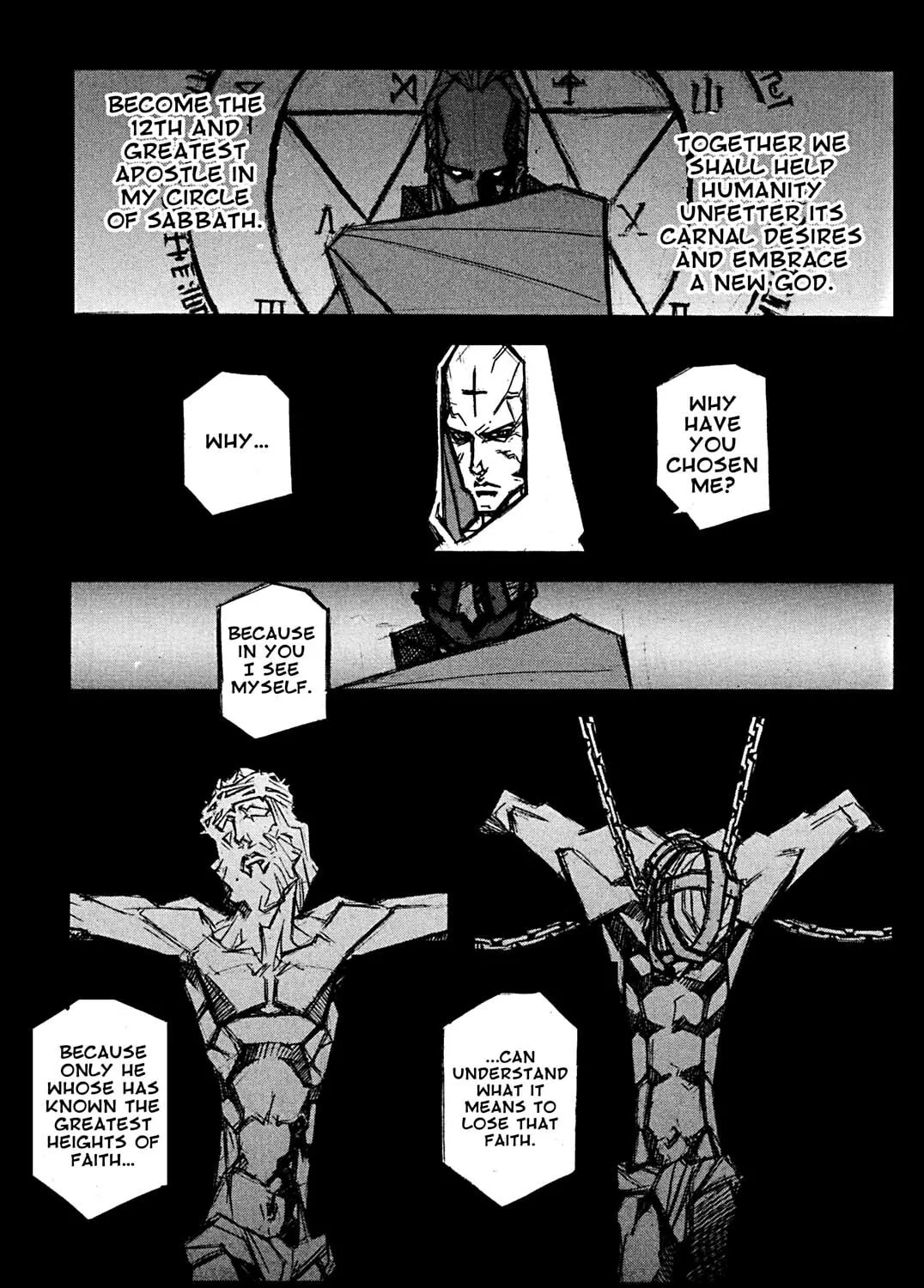 Read Priest chapter 56 image 14 on Lezhin