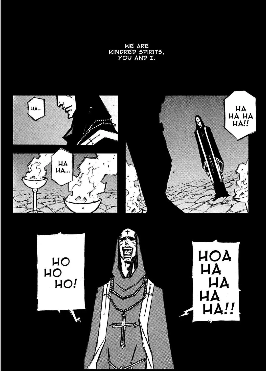 Read Priest chapter 56 image 16 on Lezhin
