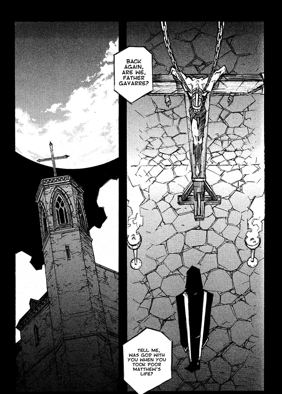 Read Priest chapter 56 image 2 on Lezhin