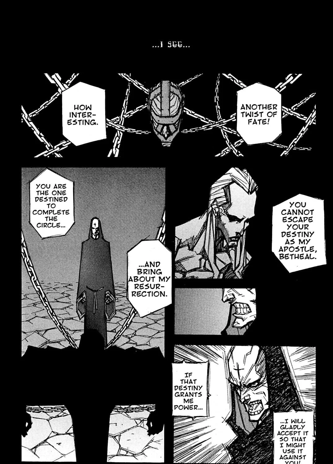 Read Priest chapter 56 image 24 on Lezhin