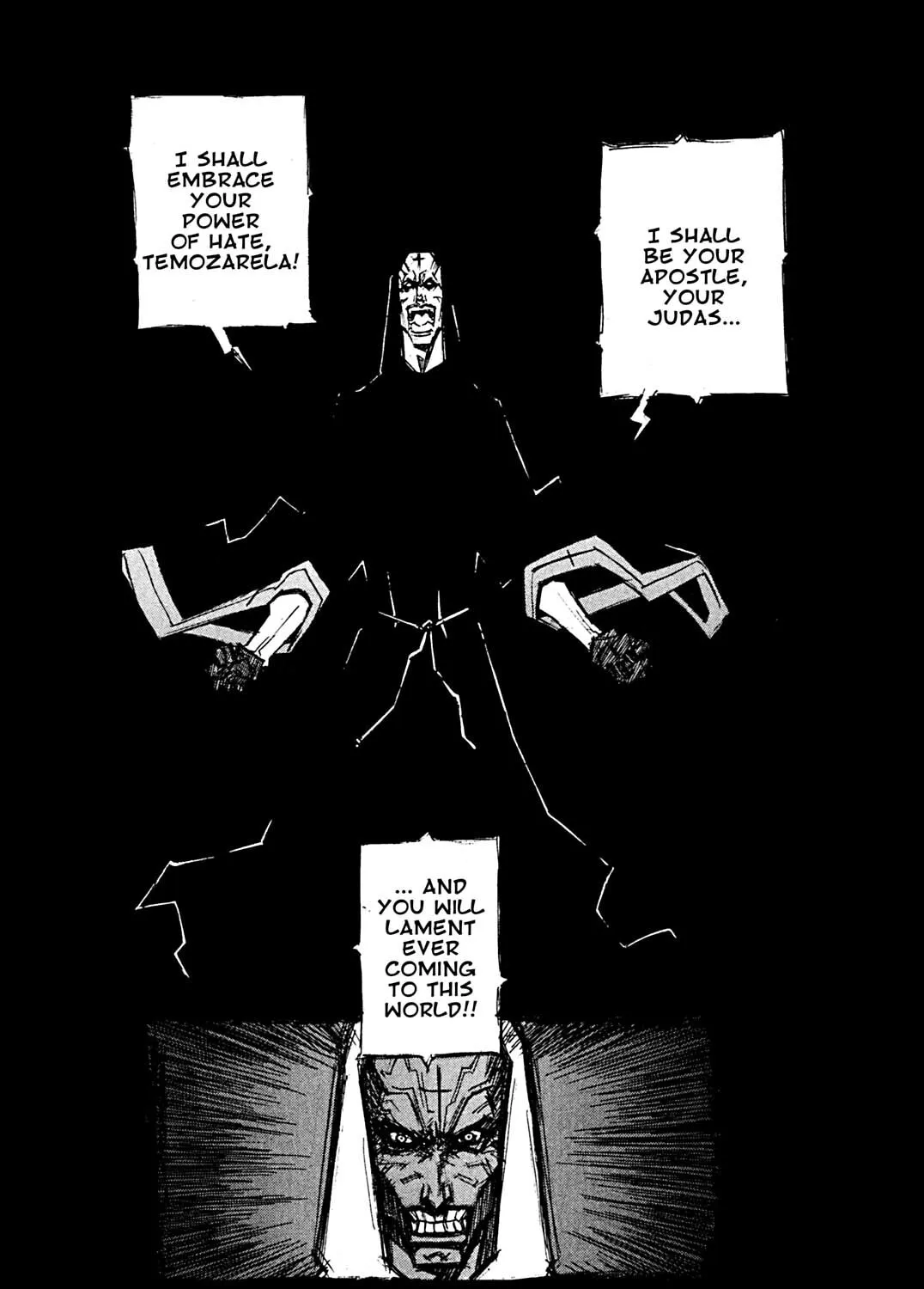 Read Priest chapter 56 image 26 on Lezhin