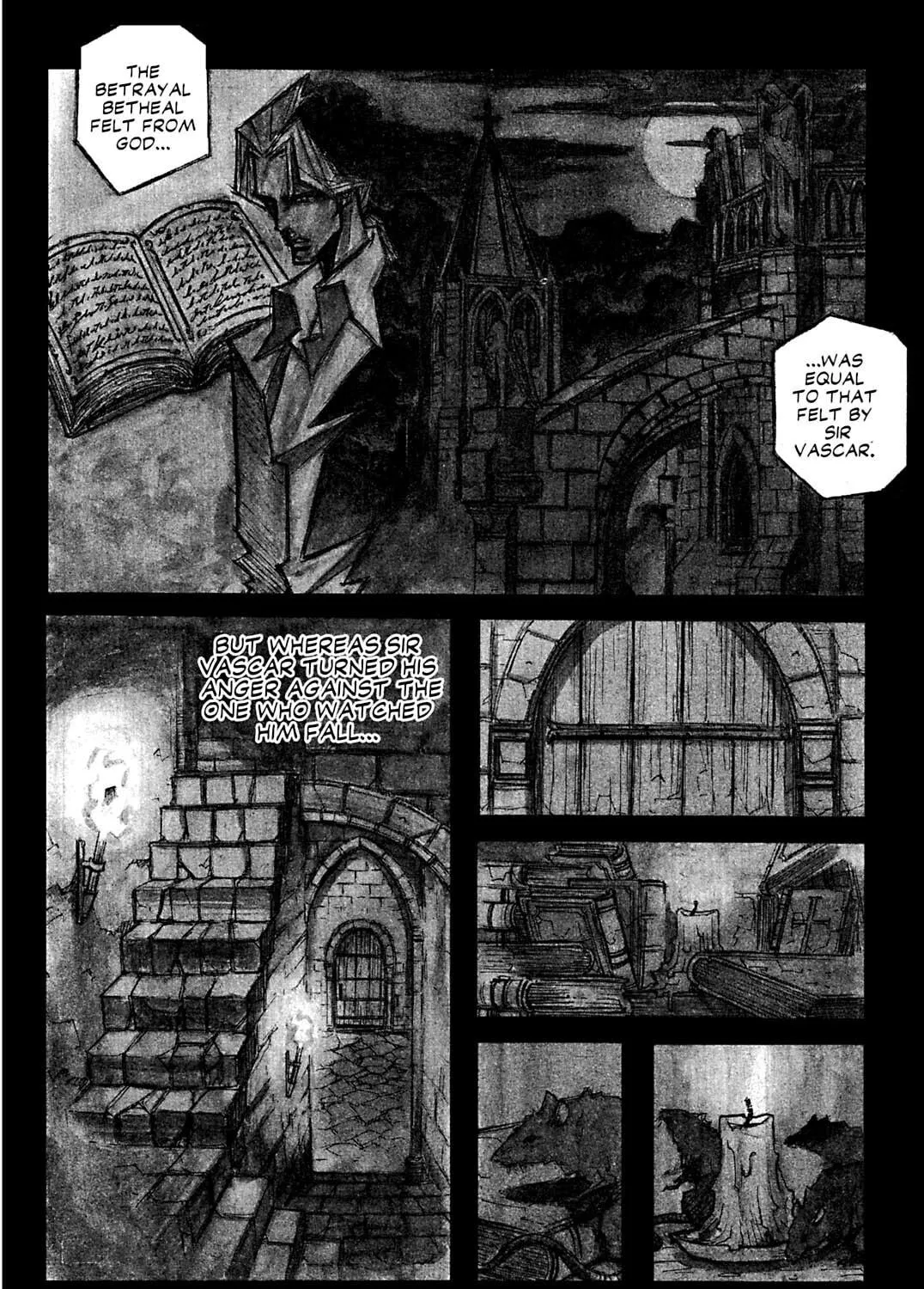 Read Priest chapter 56 image 28 on Lezhin