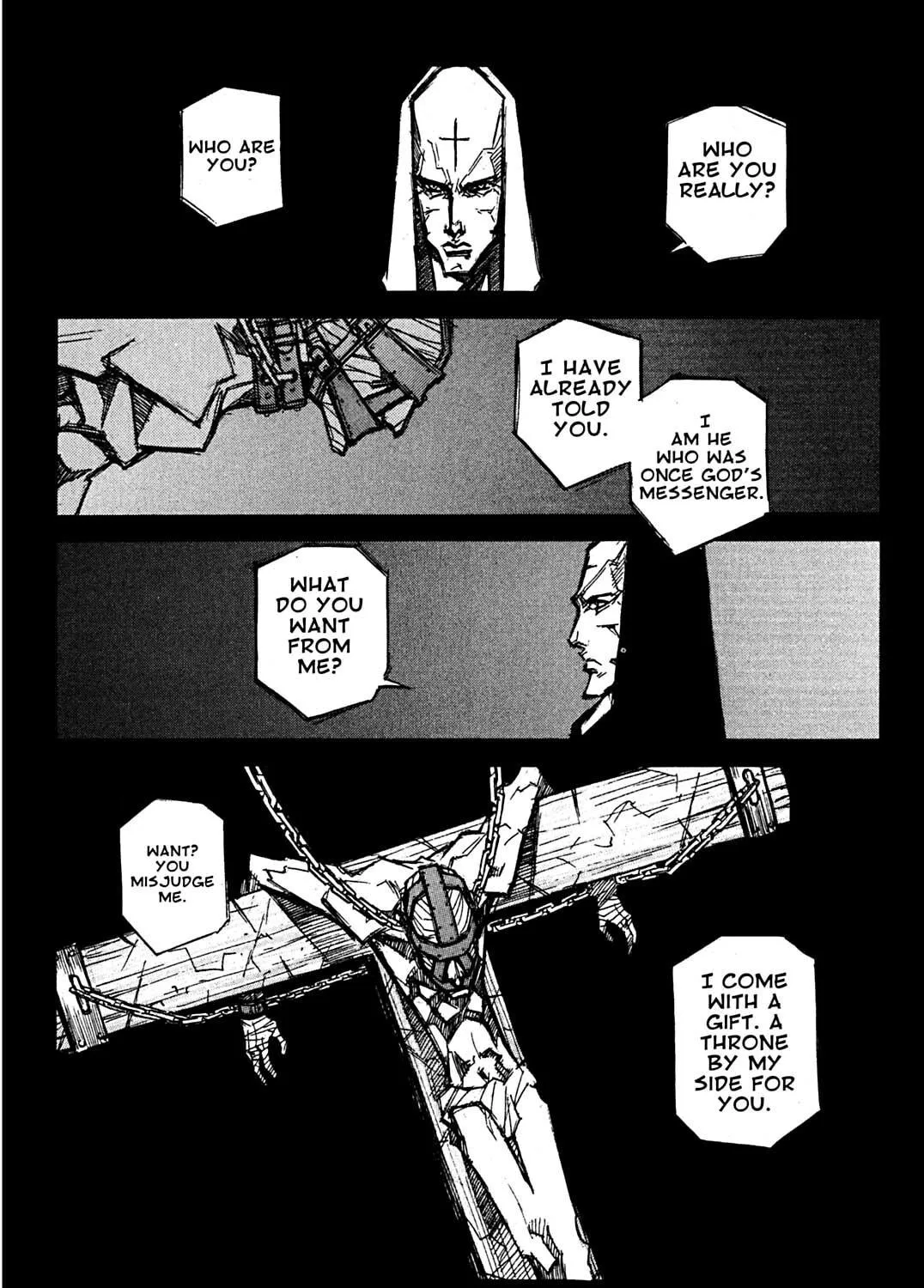 Read Priest chapter 56 image 4 on Lezhin