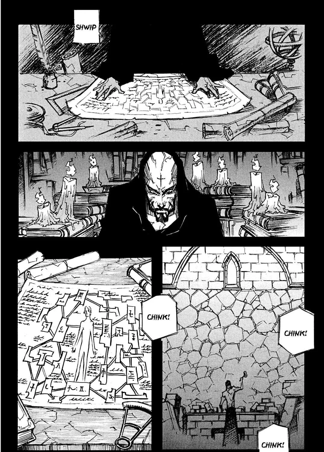 Read Priest chapter 56 image 40 on Lezhin