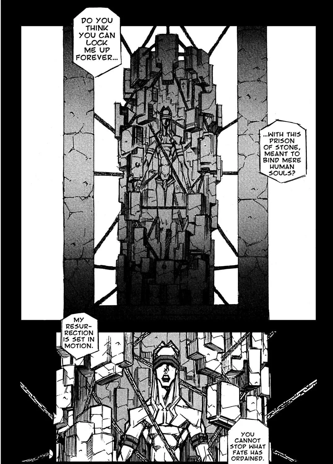 Read Priest chapter 56 image 44 on Lezhin