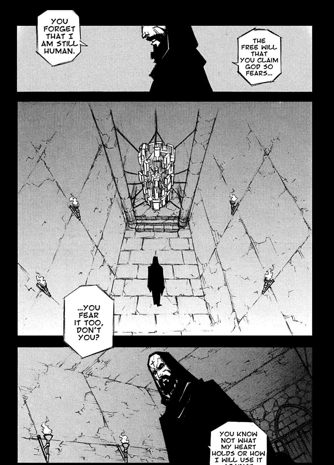Read Priest chapter 56 image 46 on Lezhin