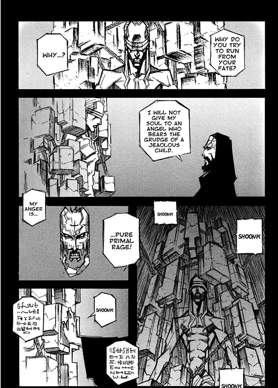 Read Priest chapter 56 image 48 on Lezhin
