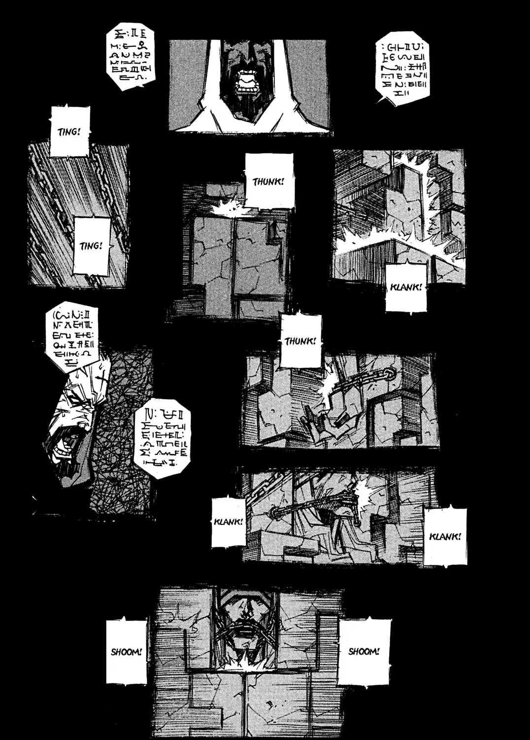 Read Priest chapter 56 image 50 on Lezhin