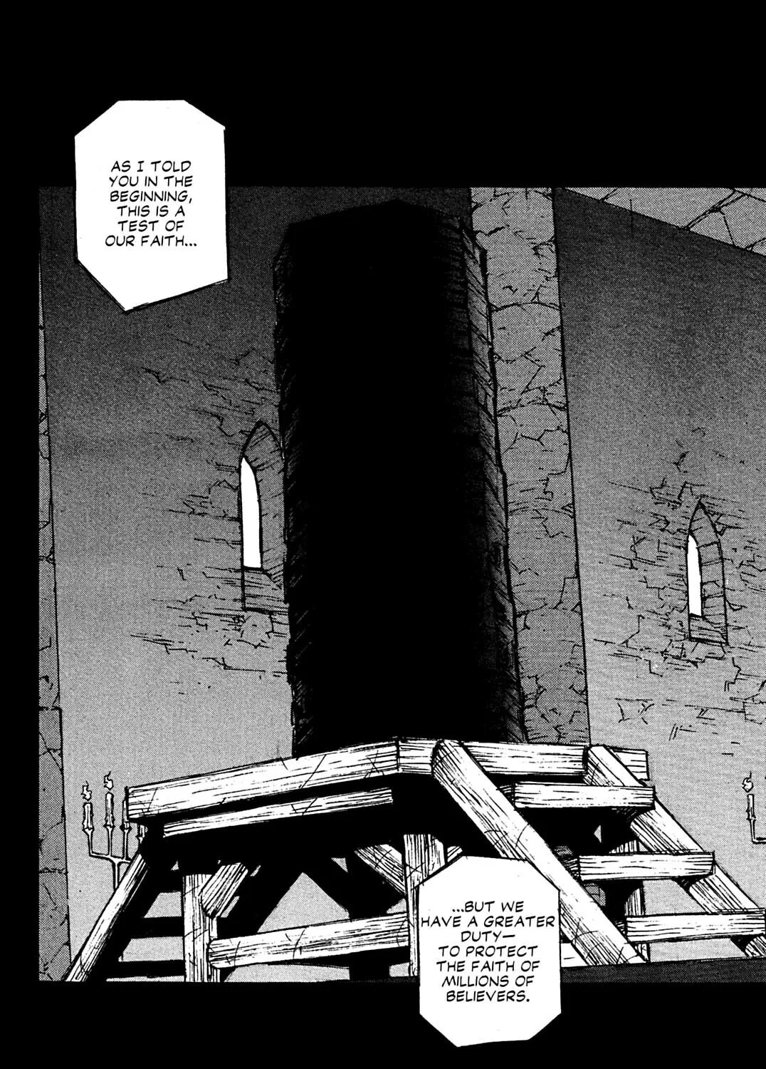 Read Priest chapter 57 image 12 on Lezhin