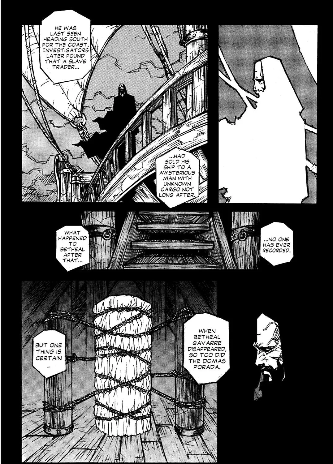 Read Priest chapter 57 image 2 on Lezhin