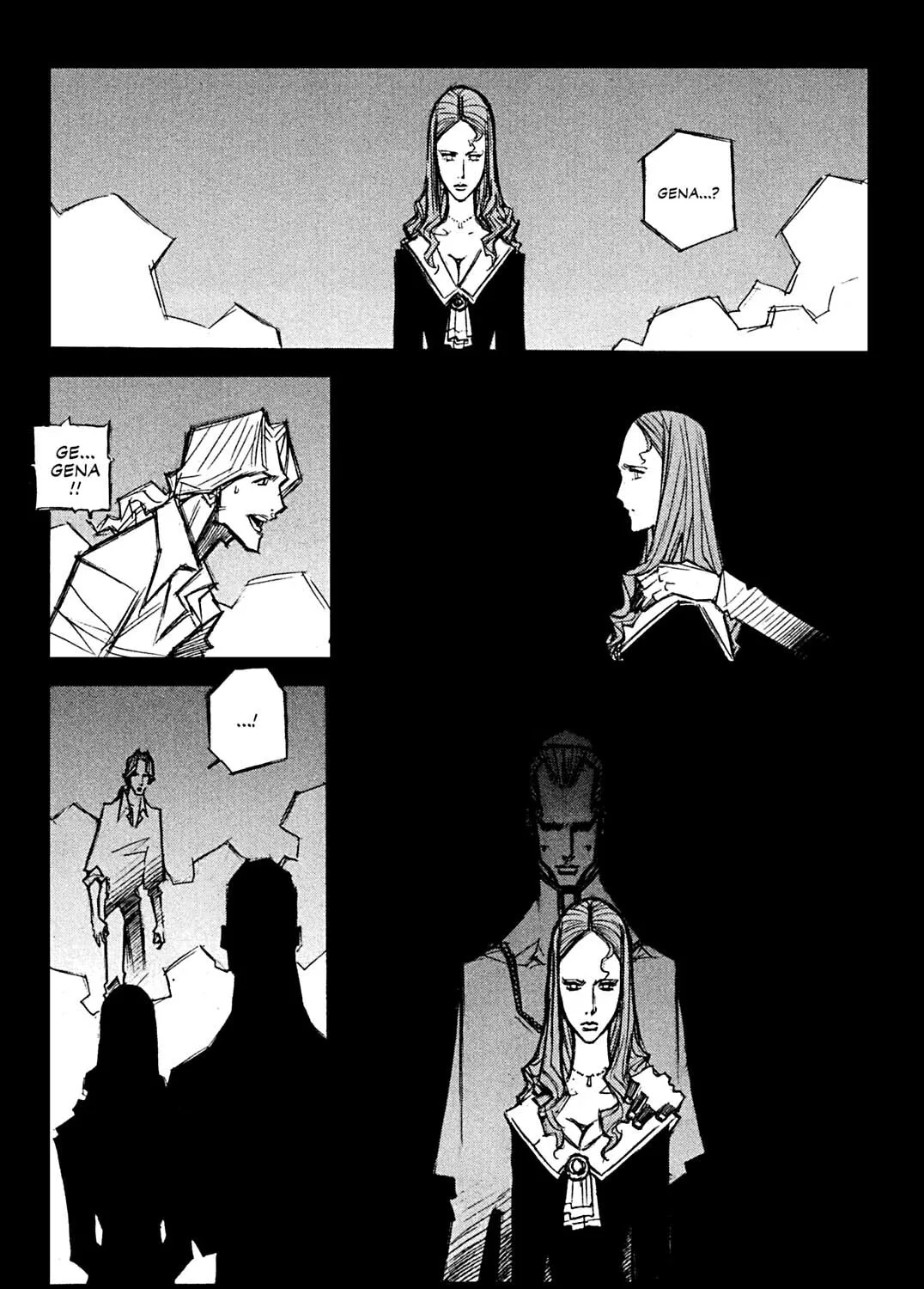 Read Priest chapter 57 image 20 on Lezhin