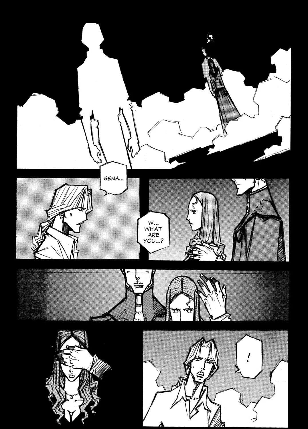 Read Priest chapter 58 image 0 on Lezhin