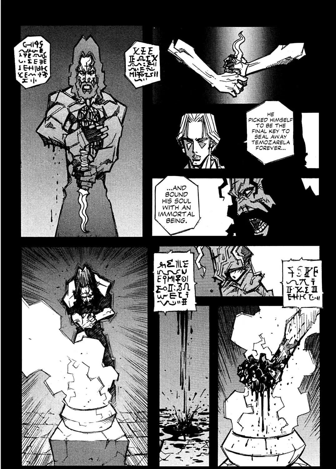Read Priest chapter 58 image 14 on Lezhin