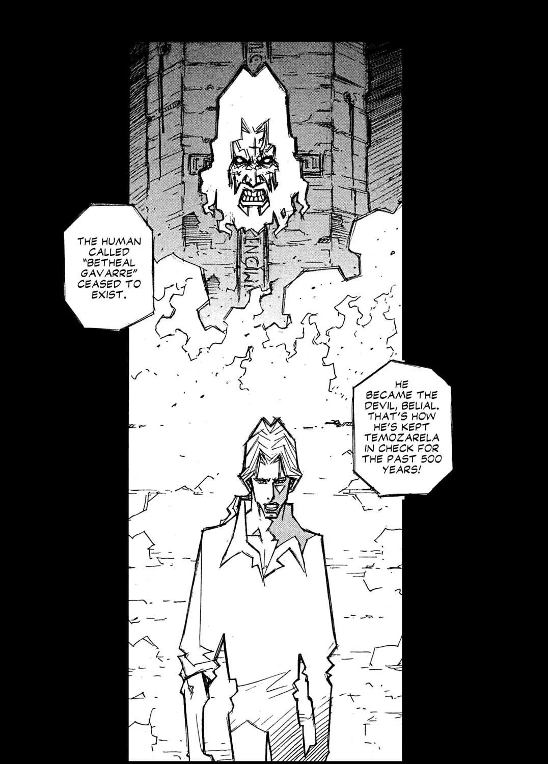 Read Priest chapter 58 image 16 on Lezhin