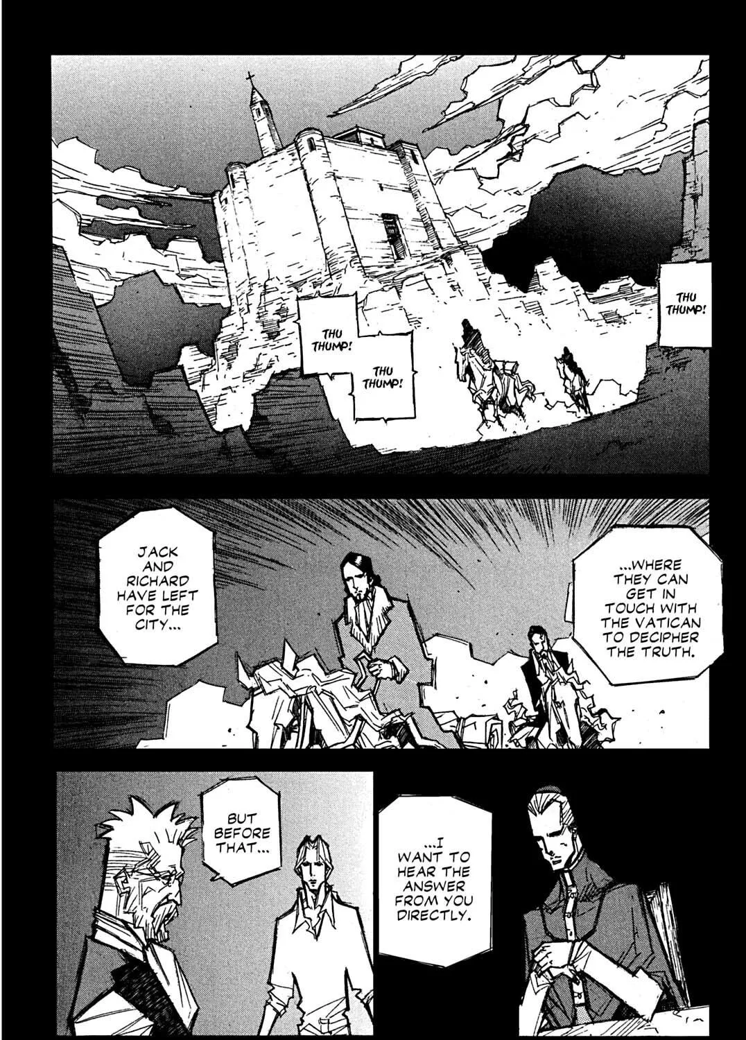 Read Priest chapter 58 image 22 on Lezhin