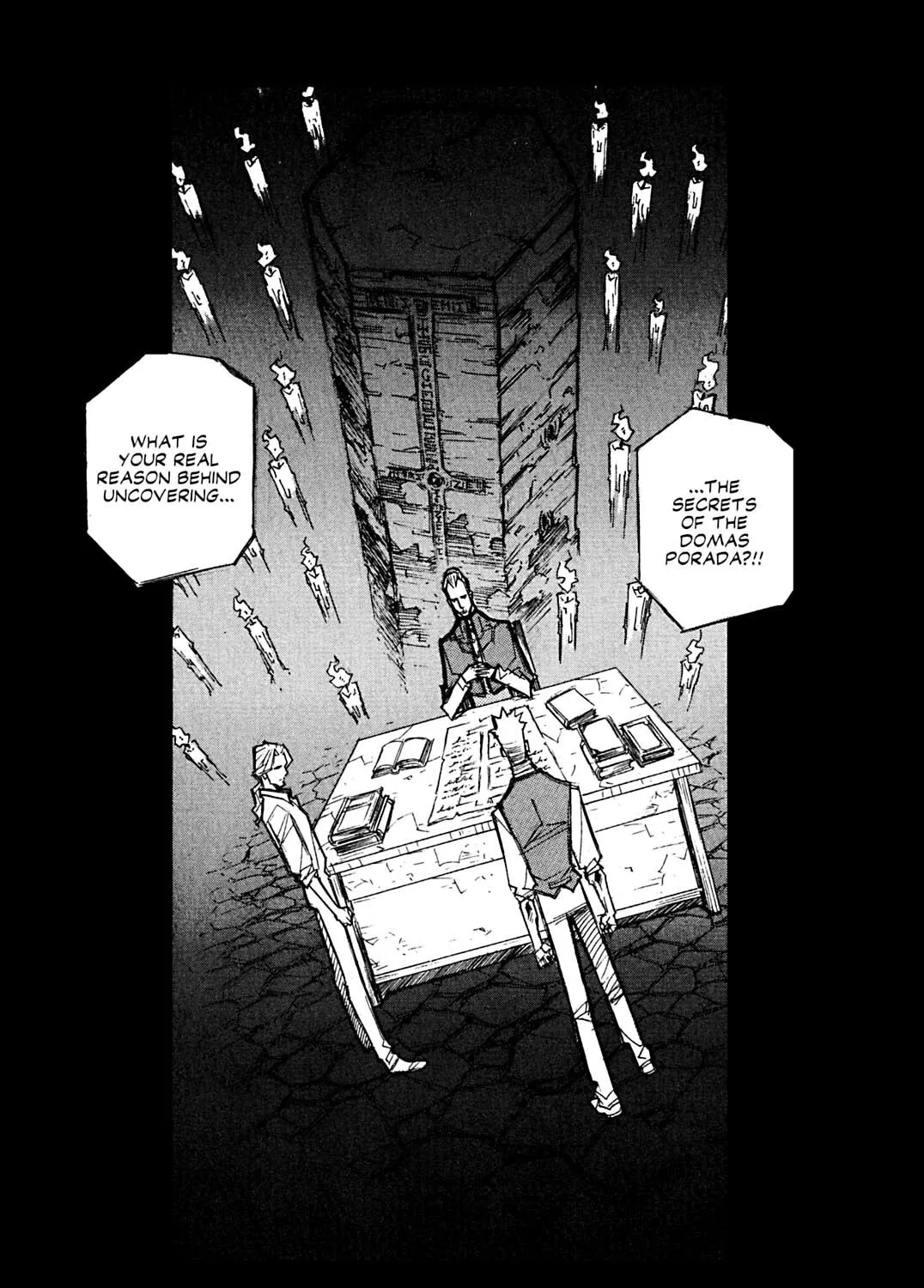 Read Priest chapter 58 image 24 on Lezhin