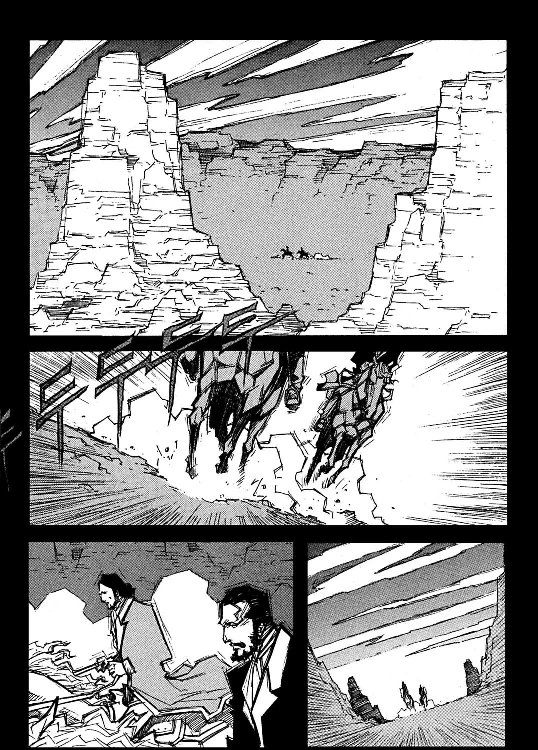 Read Priest chapter 59 image 0 on Lezhin
