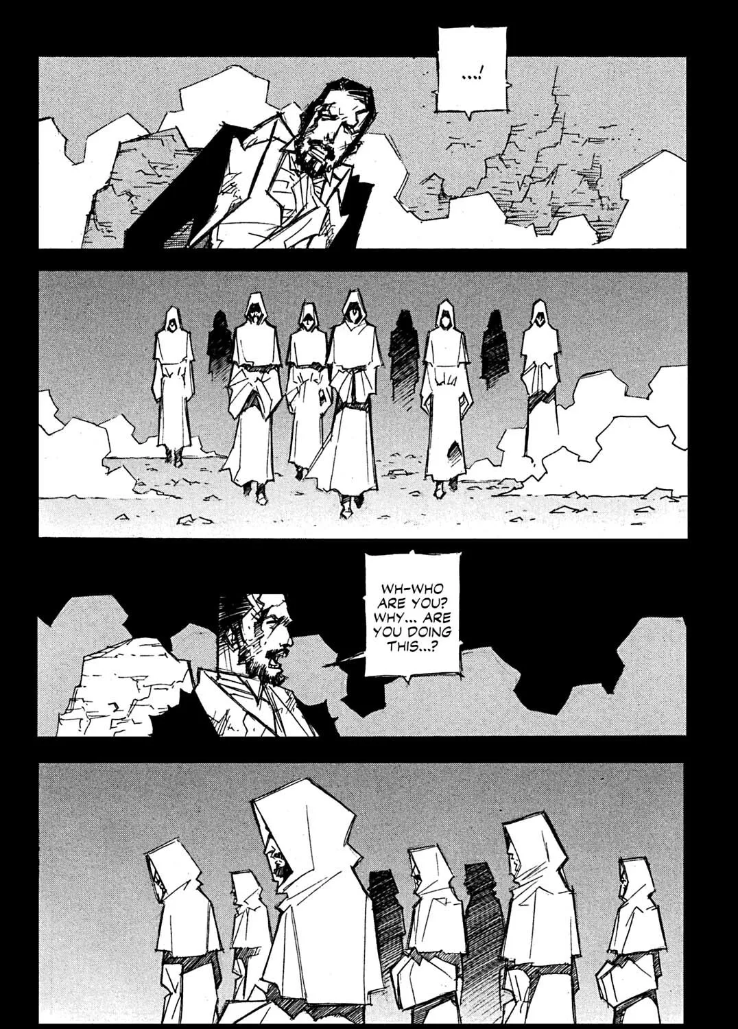 Read Priest chapter 59 image 12 on Lezhin