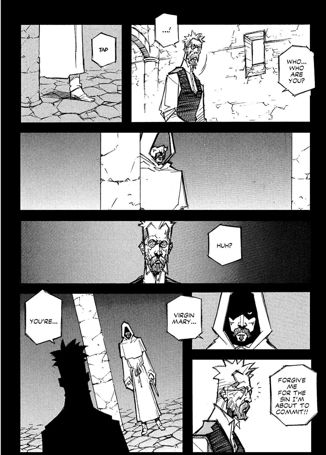 Read Priest chapter 59 image 22 on Lezhin