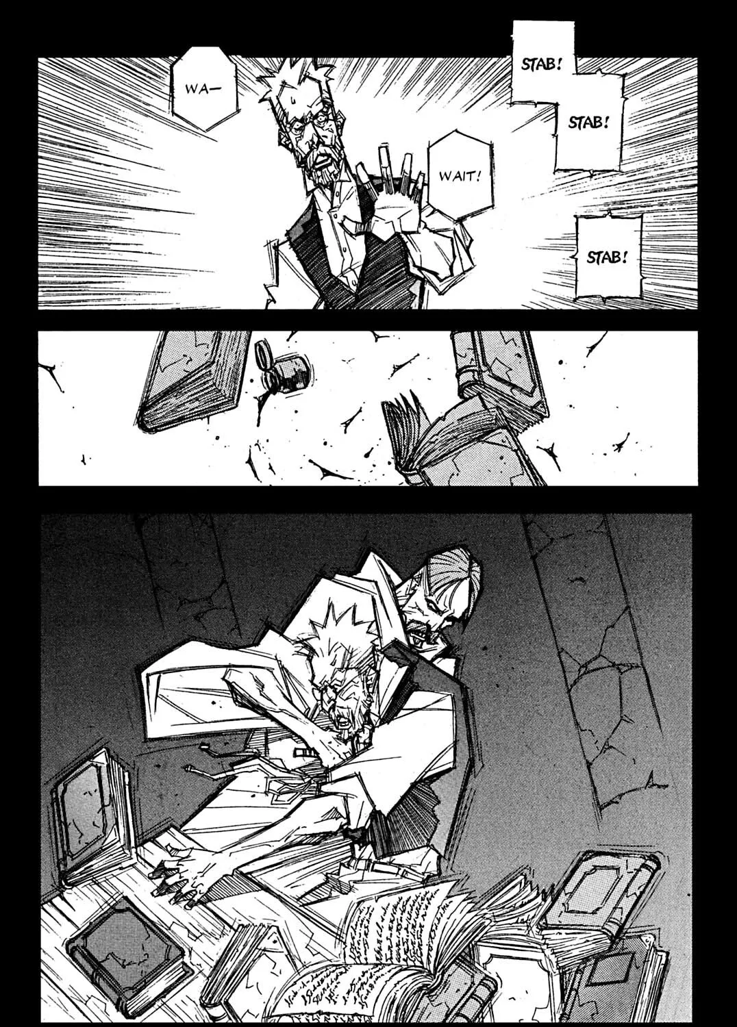 Read Priest chapter 59 image 24 on Lezhin