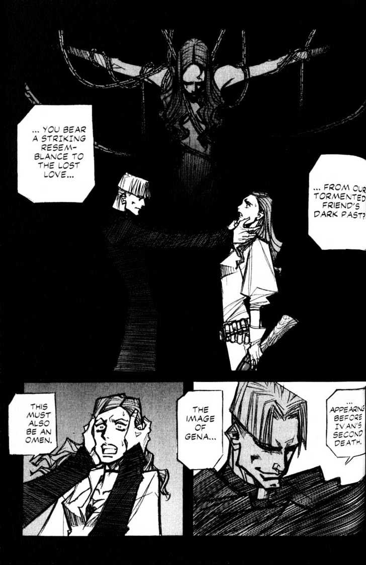 Read Priest chapter 6.1 image 10 on Lezhin