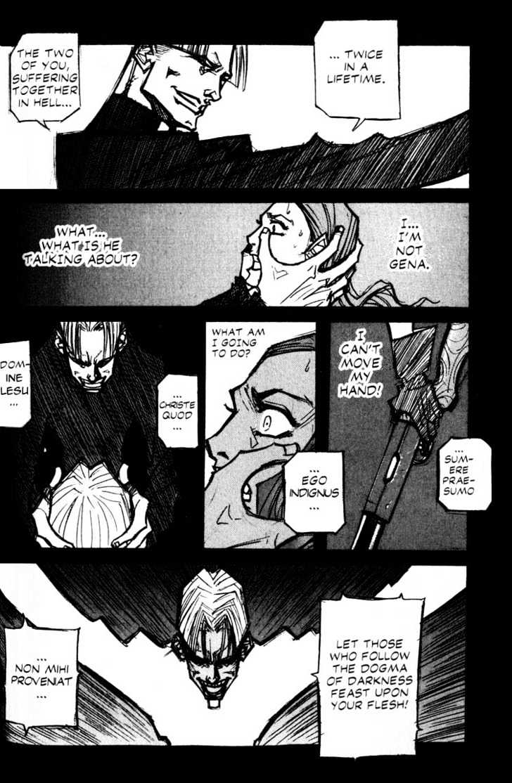 Read Priest chapter 6.1 image 11 on Lezhin