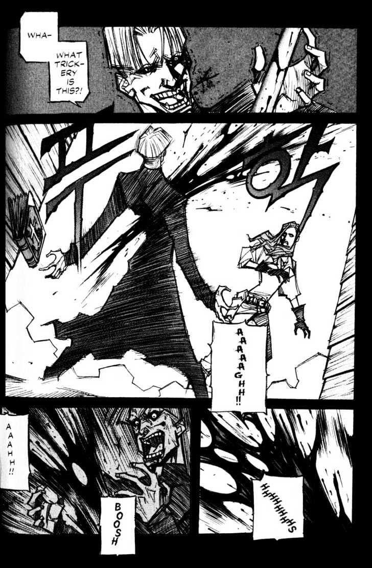 Read Priest chapter 6.1 image 13 on Lezhin