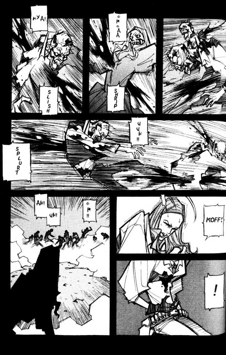 Read Priest chapter 6.1 image 14 on Lezhin