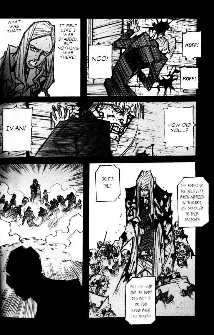 Read Priest chapter 6.1 image 15 on Lezhin
