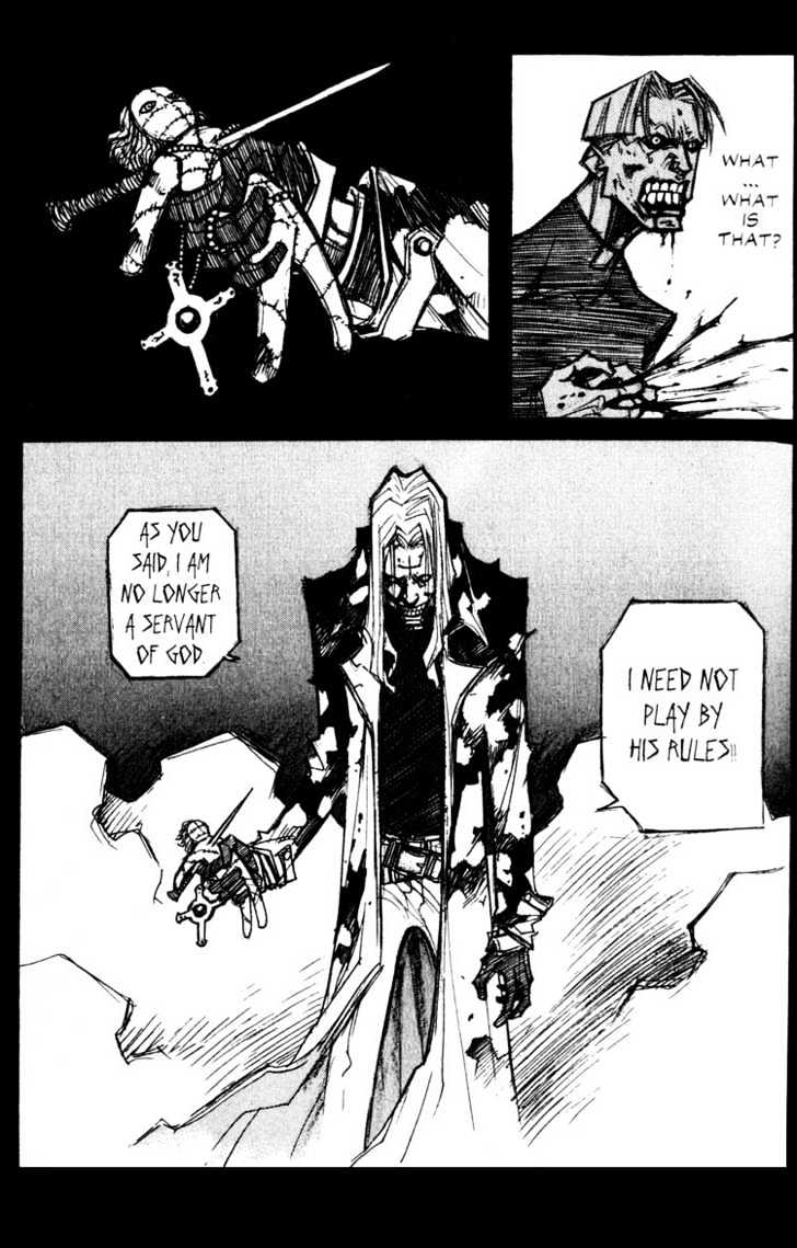 Read Priest chapter 6.1 image 16 on Lezhin