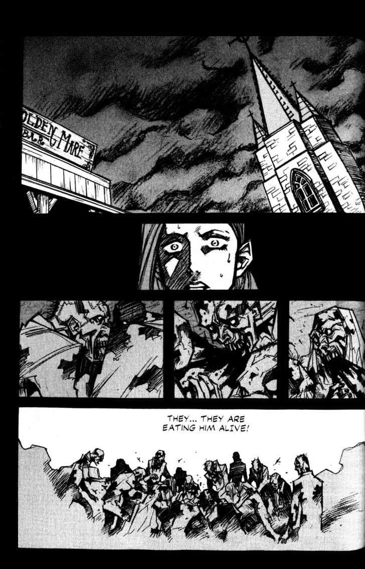 Read Priest chapter 6.1 image 2 on Lezhin